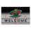 NHL - Minnesota Wild Crumb Rubber Door Mat