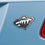 NHL - Minnesota Wild Chrome Emblem - Sports Gifts, Sports Memorabilia, Sports Collectibles, Fan Shop