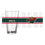 Minnesota Wild 16oz Stripe Pint Glass - Sports Gifts, Sports Memorabilia, Sports Collectibles, Fan Shop