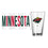Minnesota Wild 16oz Overtime Pint Glass - Sports Gifts, Sports Memorabilia, Sports Collectibles, Fan Shop