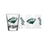 Minnesota Wild 2oz Gameday Shot Glass - Sports Gifts, Sports Memorabilia, Sports Collectibles, Fan Shop