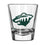 Minnesota Wild 2oz Gameday Shot Glass