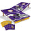 YouTheFan NFL Minnesota Vikings 2’ x 3’ Wood Cornhole Game with Logo Bags - Sports Collectibles, Sports Memorabilia, Sports Fan Shop, Sports Gifts