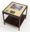 YouTheFan NCAA Kansas Jayhawks 25-Layer StadiumViews Lighted End Table - Allen Fieldhouse - Sports Collectibles, Sports Memorabilia, Sports Fan Shop, Sports Gifts
