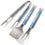 YouTheFan NCAA Spirit Series 3pc BBQ Set , 22" x 9" - Sports Collectibles, Sports Memorabilia, Sports Fan Shop, Sports Gifts