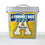 YouTheFan NCAA Appalachian State Mountaineers Cornhole Bags - 4PK - Yellow - Sports Collectibles, Sports Memorabilia, Sports Fan Shop, Sports Gifts
