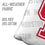 YouTheFan NCAA Houston Cougars Cornhole Bags - 4PK - White - Sports Collectibles, Sports Memorabilia, Sports Fan Shop, Sports Gifts