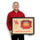 YouTheFan NCAA Houston Cougars 25-Layer StadiumViews 3D Wall Art - Fertitta Center - Sports Collectibles, Sports Memorabilia, Sports Fan Shop, Sports Gifts