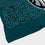 Pegasus Sports NFL Echo Team Wordmark Plush Blanket- Philadelphia Eagles, Team Color, 60x70 - Sports Gifts, Sports Memorabilia, Sports Collectibles, Fan Shop