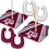 YouTheFan NCAA Texas A&M Aggies Horseshoe Bags - Sports Collectibles, Sports Memorabilia, Sports Fan Shop, Sports Gifts