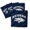 YouTheFan NCAA Nevada Wolf Pack Cornhole Bags - 4PK - Blue - Sports Collectibles, Sports Memorabilia, Sports Fan Shop, Sports Gifts