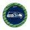 YouTheFan NFL Seattle Seahawks Flimzee Bean-Bag Flying Disc - Sports Collectibles, Sports Memorabilia, Sports Fan Shop, Sports Gifts