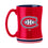Montreal Canadiens 14oz Relief Mug