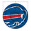 YouTheFan NFL Buffalo Bills Flimzee Bean-Bag Flying Disc - Sports Collectibles, Sports Memorabilia, Sports Fan Shop, Sports Gifts