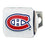 NHL - Montreal Canadiens Color on Chrome Hitch Cover