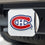 NHL - Montreal Canadiens Color on Chrome Hitch Cover - Sports Gifts, Sports Memorabilia, Sports Collectibles, Fan Shop
