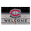 NHL - Montreal Canadiens Crumb Rubber Door Mat