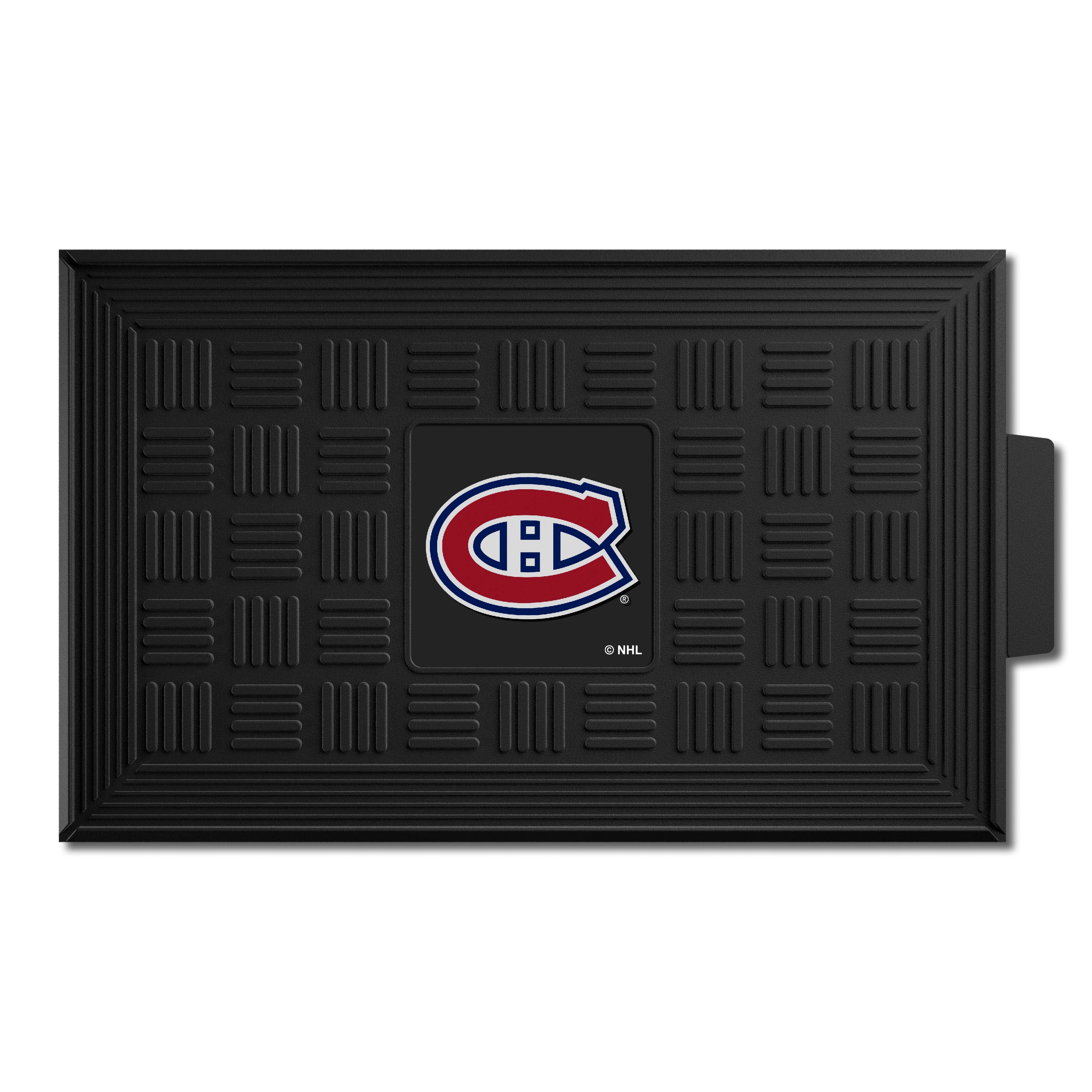 NHL - Montreal Canadiens Medallion Door Mat