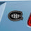 NHL - Montreal Canadiens Chrome Emblem - Sports Gifts, Sports Memorabilia, Sports Collectibles, Fan Shop