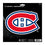 NHL - Montreal Canadiens Large Decal