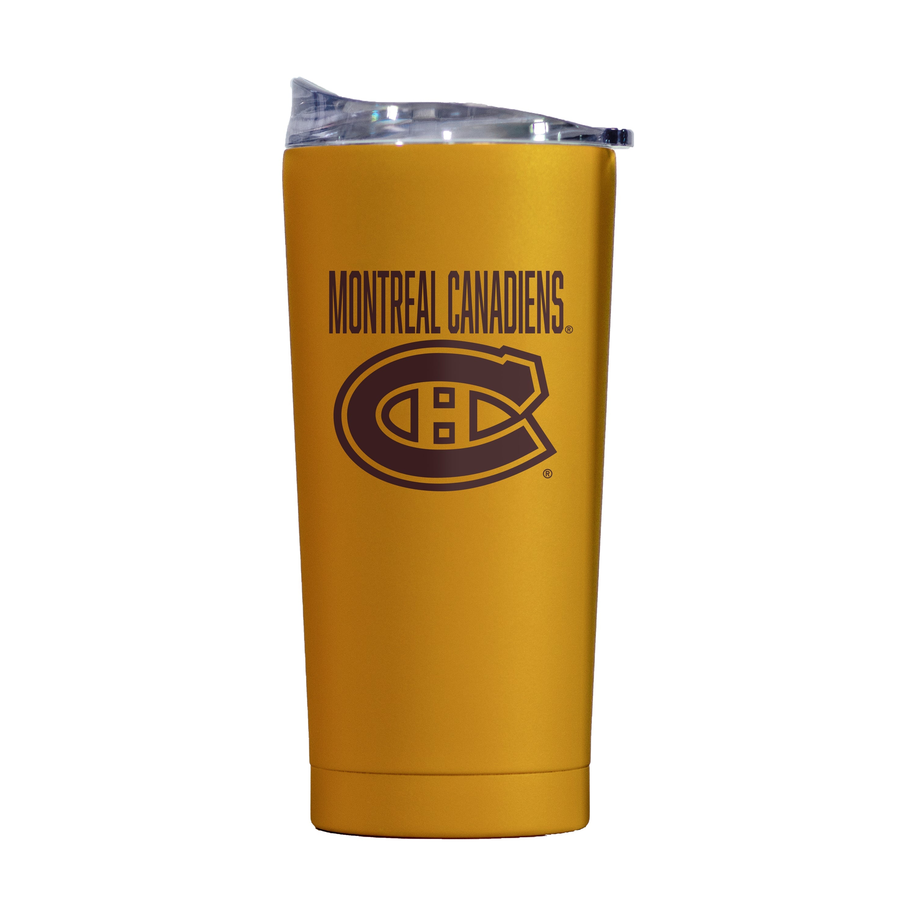 Montreal Canadiens 20oz Huddle Powder Coat Tumbler - Sports Gifts, Sports Memorabilia, Sports Collectibles, Fan Shop