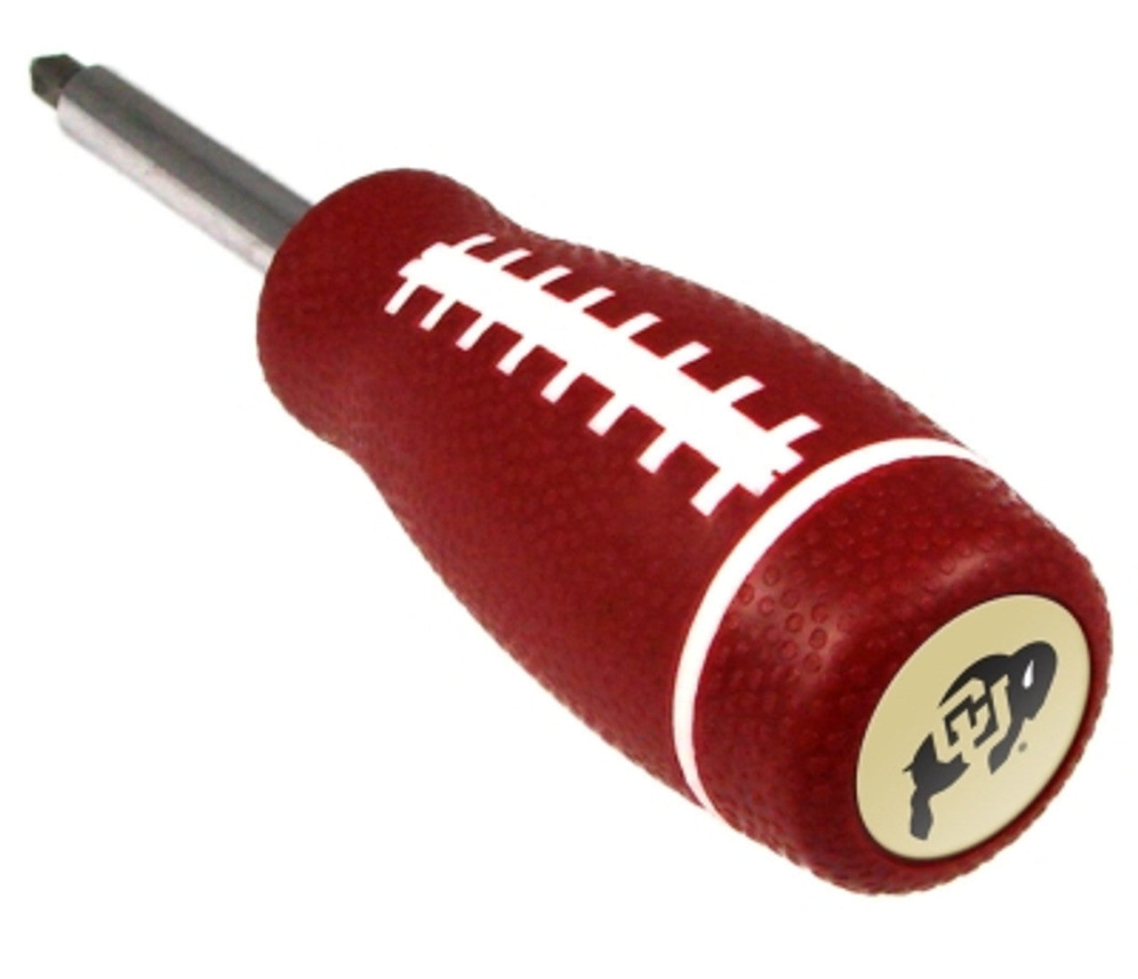 Colorado Buffaloes Screwdriver Pro-Grip Style CO - Sports Collectibles, Sports Memorabilia, Sports Fan Shop, Sports Gifts