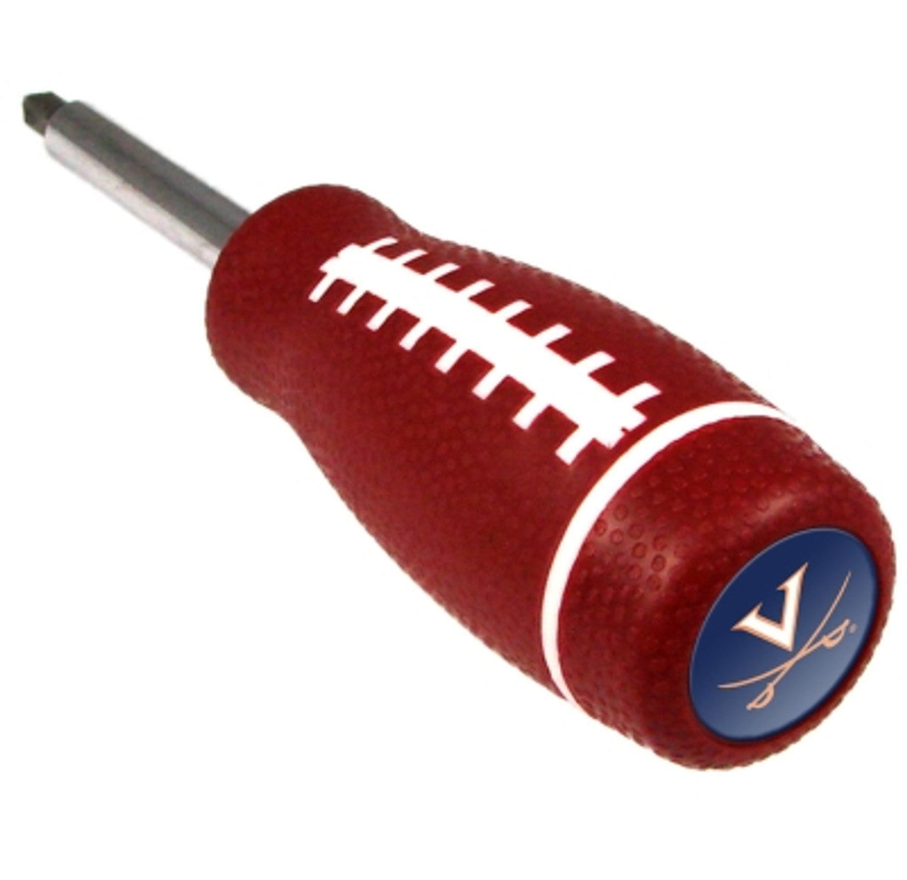 Virginia Cavaliers Screwdriver Pro-Grip Style CO - Sports Collectibles, Sports Memorabilia, Sports Fan Shop, Sports Gifts