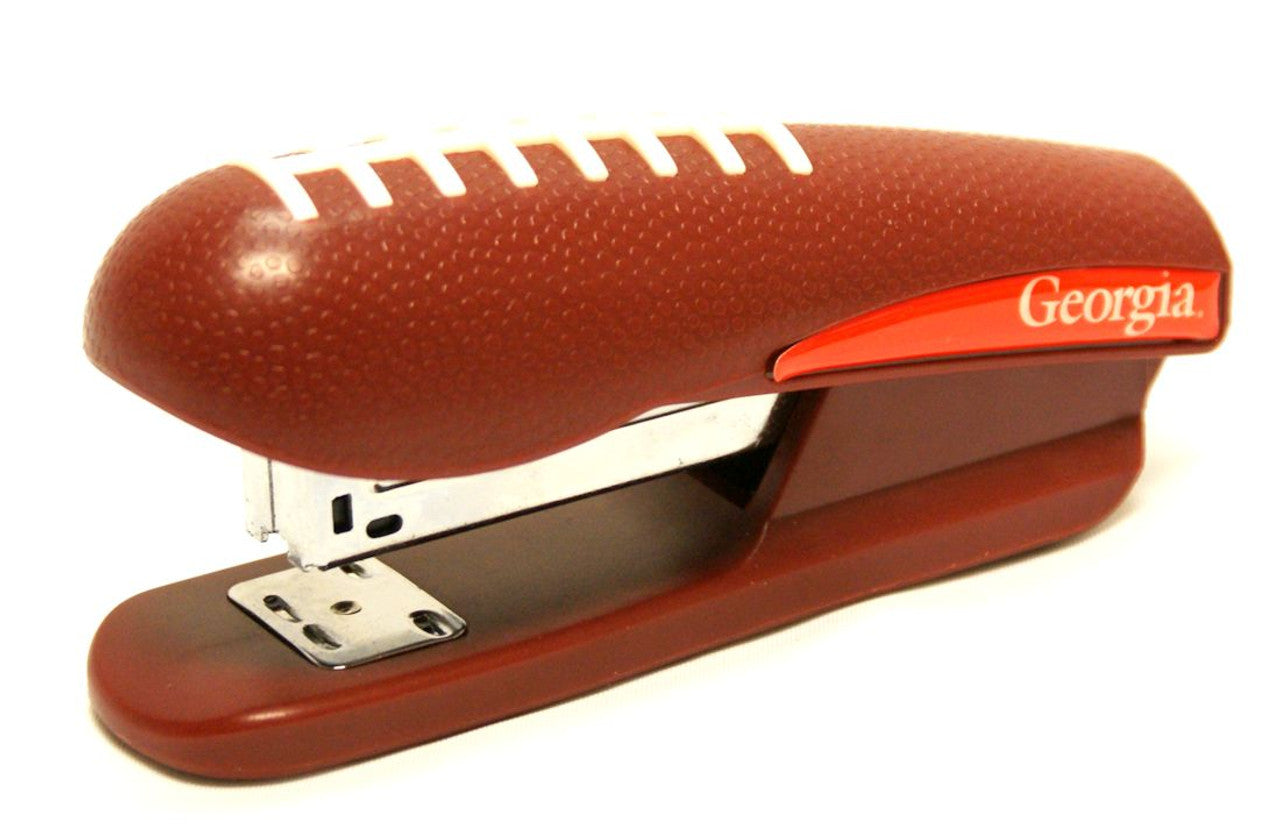 Georgia Bulldogs Stapler Pro-Grip Style CO - Sports Collectibles, Sports Memorabilia, Sports Fan Shop, Sports Gifts