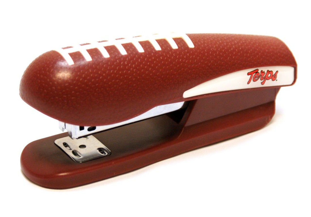 Maryland Terrapins Stapler Pro-Grip Style CO - Sports Collectibles, Sports Memorabilia, Sports Fan Shop, Sports Gifts