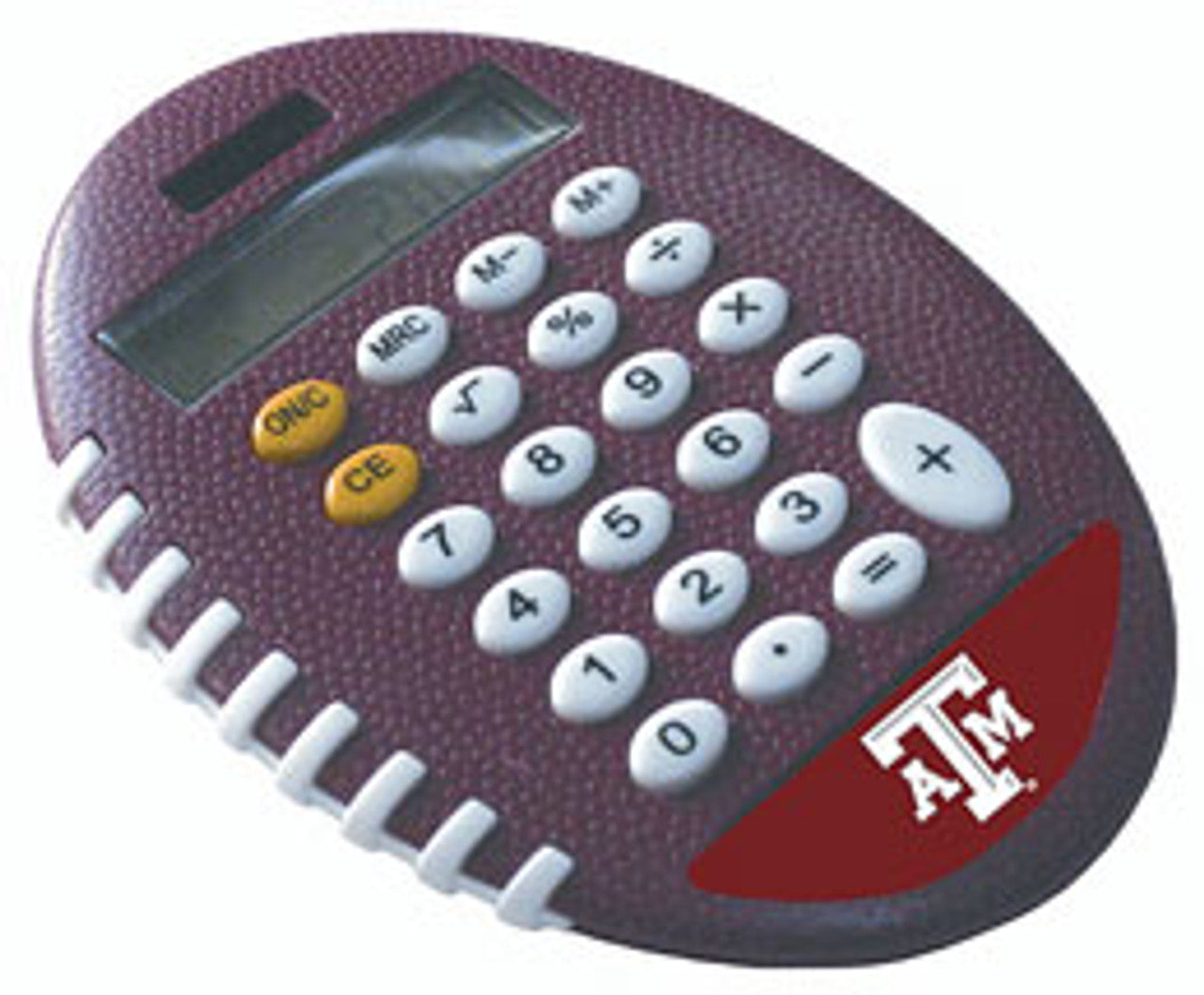 Texas A&M Aggies Calculator Pro-Grip Style CO - Sports Collectibles, Sports Memorabilia, Sports Fan Shop, Sports Gifts