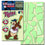 Minnesota Twins Decal Lil Buddy Glow in the Dark Kit - Sports Collectibles, Sports Memorabilia, Sports Fan Shop, Sports Gifts