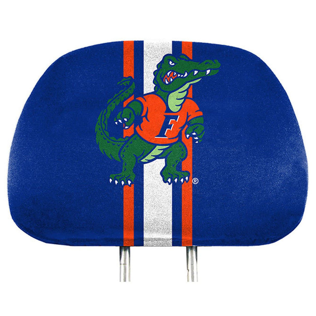 Florida Gators Headrest Covers Full Printed Style - Special Order - Sports Collectibles, Sports Memorabilia, Sports Fan Shop, Sports Gifts