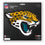 Jacksonville Jaguars Decal 8x8 Die Cut - Sports Collectibles, Sports Memorabilia, Sports Fan Shop, Sports Gifts
