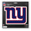 New York Giants Decal 8x8 Die Cut - Sports Collectibles, Sports Memorabilia, Sports Fan Shop, Sports Gifts