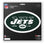 New York Jets Decal 8x8 Die Cut - Sports Collectibles, Sports Memorabilia, Sports Fan Shop, Sports Gifts