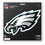 Philadelphia Eagles Decal 8x8 Die Cut - Sports Collectibles, Sports Memorabilia, Sports Fan Shop, Sports Gifts