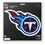 Tennessee Titans Decal 8x8 Die Cut - Sports Collectibles, Sports Memorabilia, Sports Fan Shop, Sports Gifts
