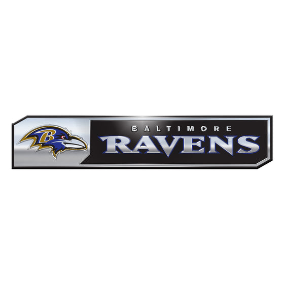 Baltimore Ravens Auto Emblem Truck Edition 2 Pack - Sports Collectibles, Sports Memorabilia, Sports Fan Shop, Sports Gifts