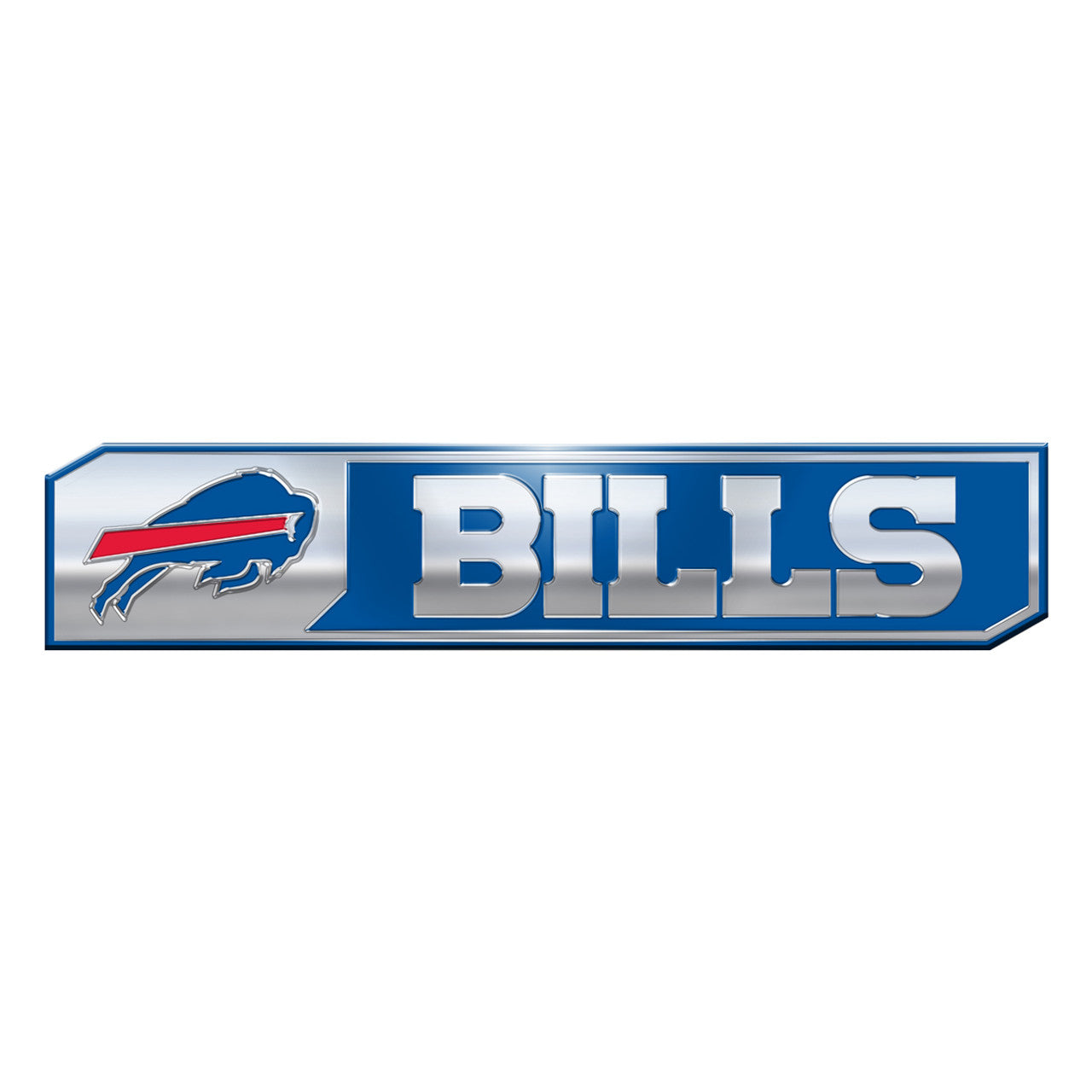 Buffalo Bills Auto Emblem Truck Edition 2 Pack - Sports Collectibles, Sports Memorabilia, Sports Fan Shop, Sports Gifts