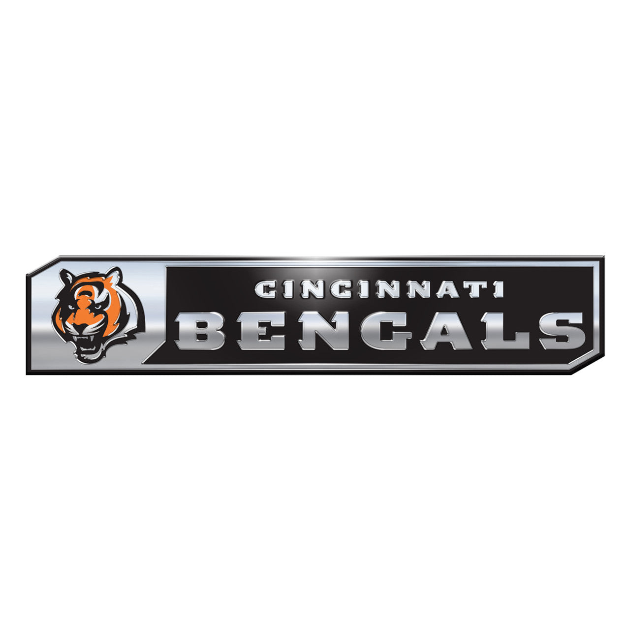 Cincinnati Bengals Auto Emblem Truck Edition 2 Pack CO - Sports Collectibles, Sports Memorabilia, Sports Fan Shop, Sports Gifts