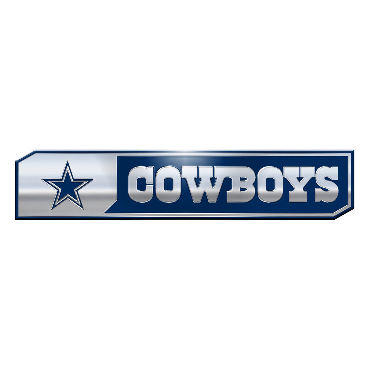 Dallas Cowboys Auto Emblem Truck Edition 2 Pack - Sports Collectibles, Sports Memorabilia, Sports Fan Shop, Sports Gifts