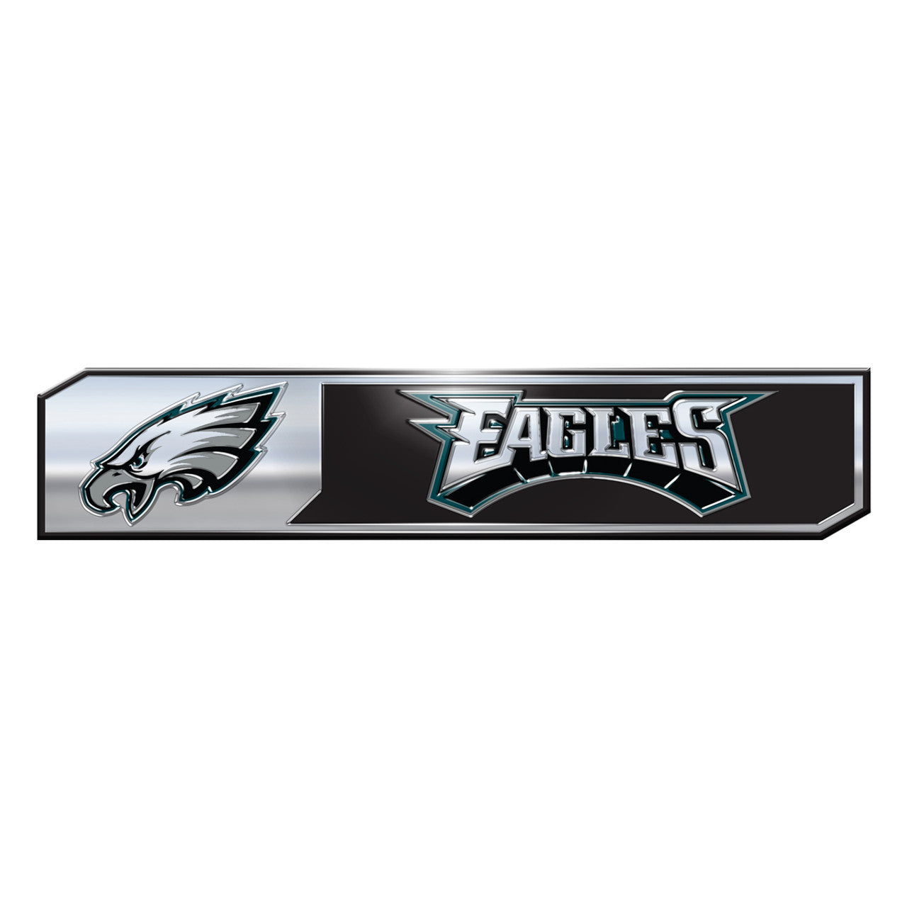 Philadelphia Eagles Auto Emblem Truck Edition 2 Pack - Sports Collectibles, Sports Memorabilia, Sports Fan Shop, Sports Gifts