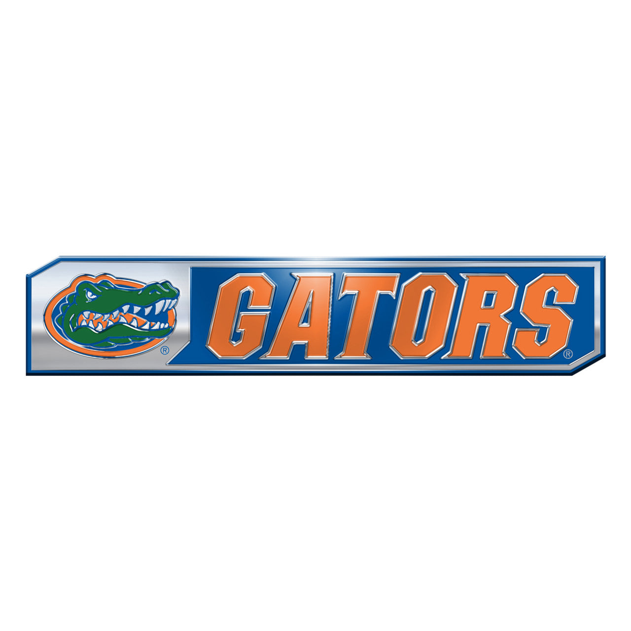 Florida Gators Auto Emblem Truck Edition 2 Pack - Sports Collectibles, Sports Memorabilia, Sports Fan Shop, Sports Gifts