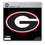 Georgia Bulldogs Decal 8x8 Die Cut - Sports Collectibles, Sports Memorabilia, Sports Fan Shop, Sports Gifts