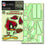 Arizona Cardinals Decal Lil Buddy Glow in the Dark Kit - Sports Collectibles, Sports Memorabilia, Sports Fan Shop, Sports Gifts