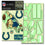 Indianapolis Colts Decal Lil Buddy Glow in the Dark Kit - Sports Collectibles, Sports Memorabilia, Sports Fan Shop, Sports Gifts