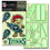 Tennessee Titans Decal Lil Buddy Glow in the Dark Kit - Sports Collectibles, Sports Memorabilia, Sports Fan Shop, Sports Gifts