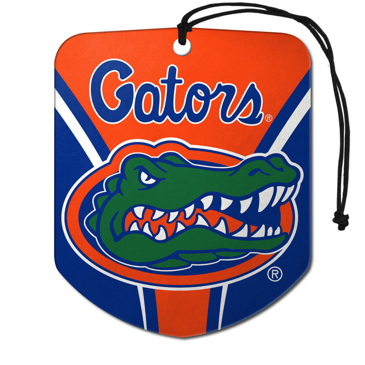 Florida Gators Air Freshener Shield Design 2 Pack - Sports Collectibles, Sports Memorabilia, Sports Fan Shop, Sports Gifts