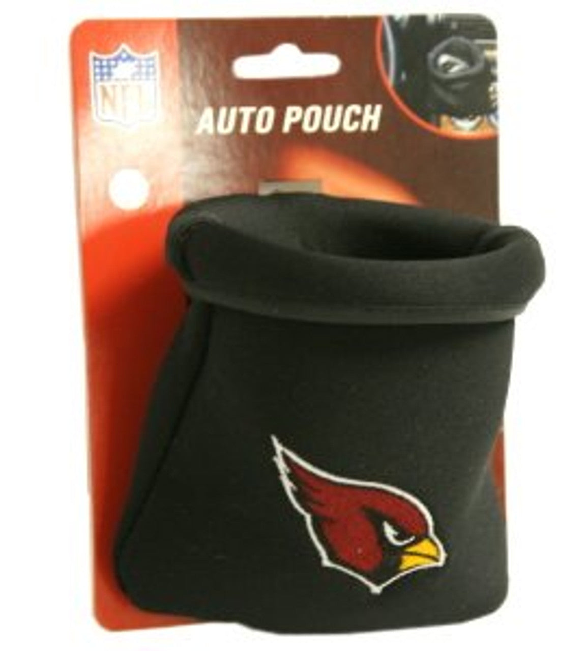 Arizona Cardinals Auto Pouch CO - Sports Collectibles, Sports Memorabilia, Sports Fan Shop, Sports Gifts