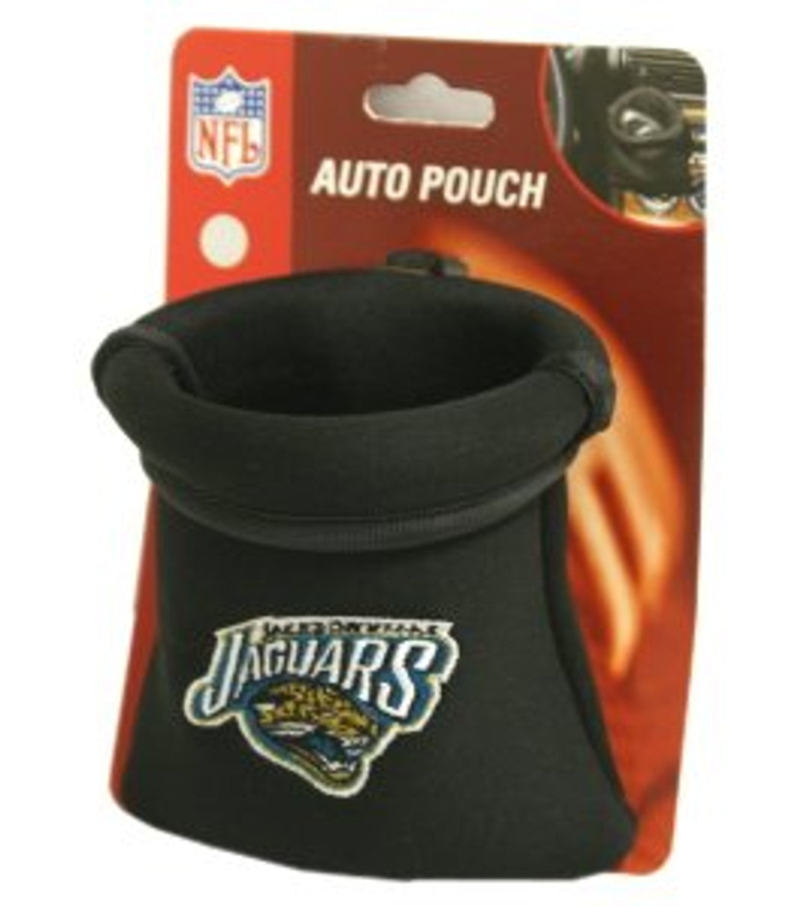 Jacksonville Jaguars Auto Pouch CO - Sports Collectibles, Sports Memorabilia, Sports Fan Shop, Sports Gifts